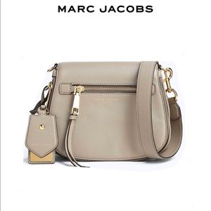 Marc Jacobs Recruit Nomad Saddle Bag